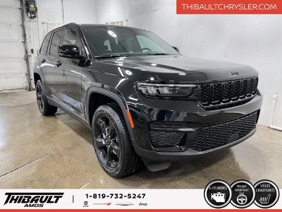 Jeep Grand Cherokee  2025