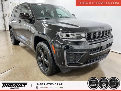 2026 Jeep Grand Cherokee