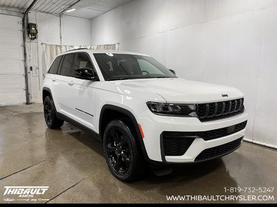 Jeep Grand Cherokee  2026