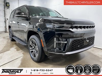 Jeep Grand Wagoneer  2026