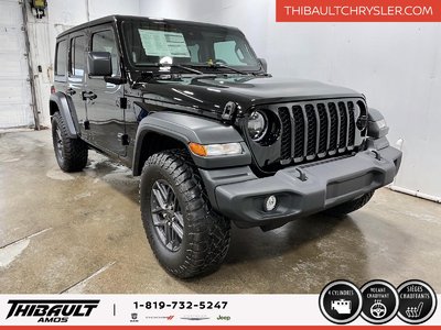 2024 Jeep WRANGLER 4-Door