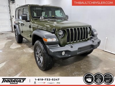 2024 Jeep WRANGLER 4-Door