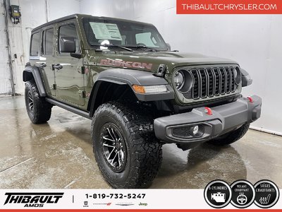 2024 Jeep WRANGLER 4-Door