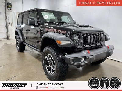 Jeep Wrangler 4-Door  2026