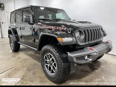 2027 Jeep Wrangler 4-Door