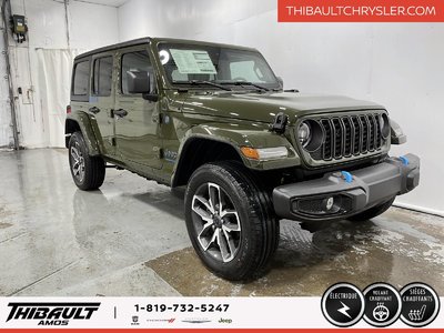 Jeep Wrangler 4xe  2024