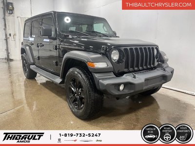 Jeep Wrangler Unlimited  2019