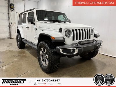 2019 Jeep Wrangler Unlimited