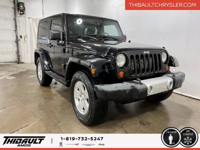 2012 Jeep Wrangler