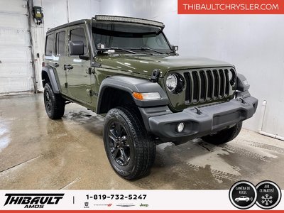 Jeep Wrangler  2021