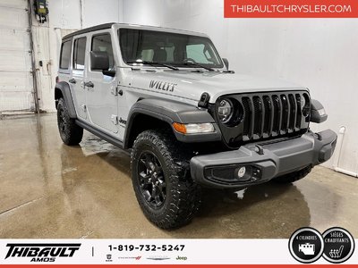 2022 Jeep Wrangler