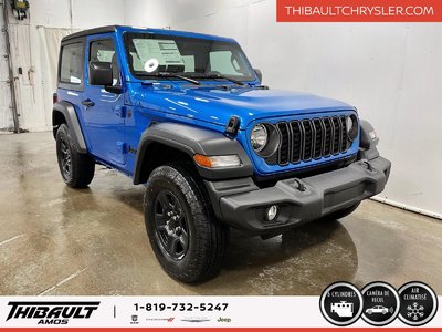 Jeep Wrangler  2024