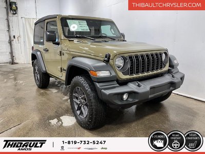 Jeep Wrangler  2025