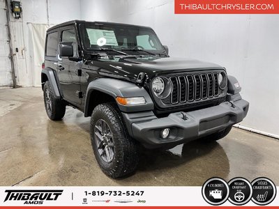 2025 Jeep Wrangler