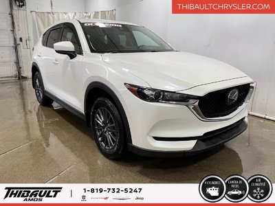 Mazda CX-5  2019
