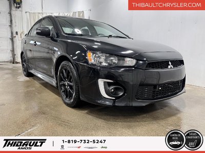 2017 Mitsubishi Lancer