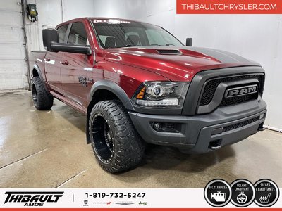Ram 1500 Classic  2019