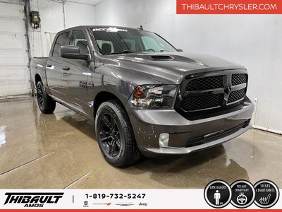 Ram 1500 Classic  2021
