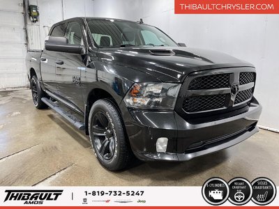 Ram 1500 Classic  2021