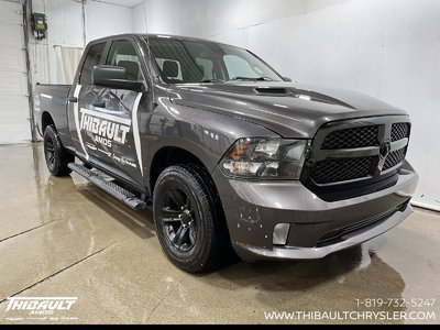 2022 Ram 1500 Classic