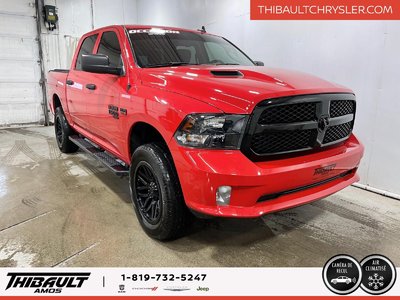 Ram 1500 Classic  2022