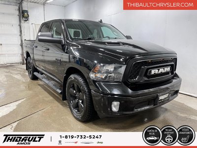 2022 Ram 1500 Classic