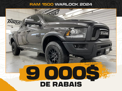 2024 Ram 1500 Classic