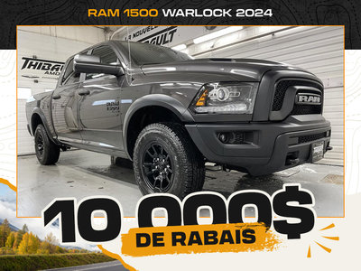 2024 Ram 1500 Classic