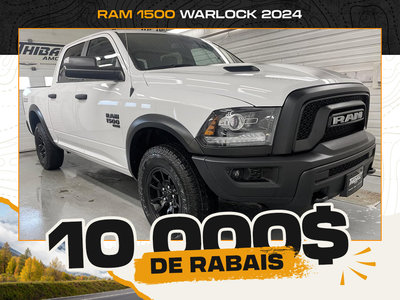 Ram 1500 Classic  2024