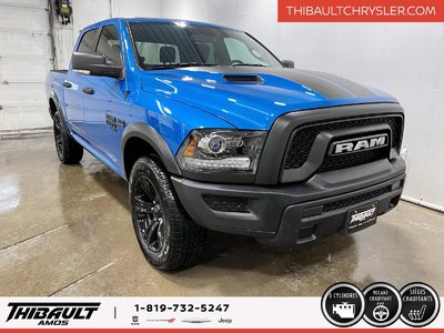 2024 Ram 1500 Classic