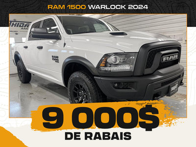 Ram 1500 Classic  2024