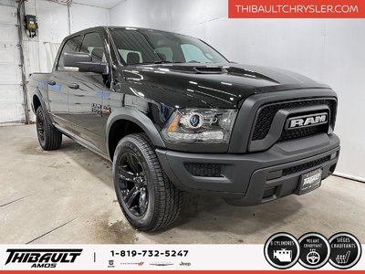 2024 Ram 1500 Classic