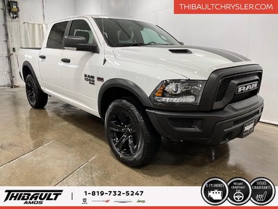 2024 Ram 1500 Classic