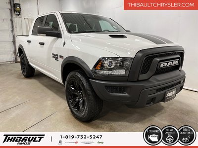 2024 Ram 1500 Classic