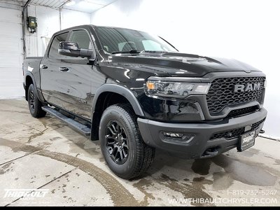 Ram 1500  2025