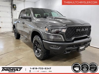 Ram 1500  2026