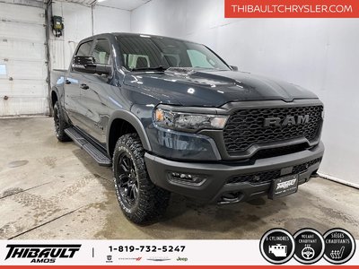 Ram 1500  2026