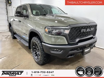 Ram 1500  2026