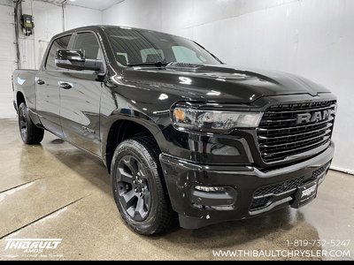 2027 Ram 1500
