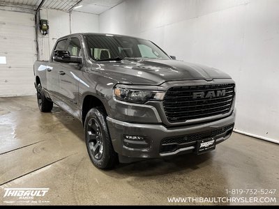 2027 Ram 1500