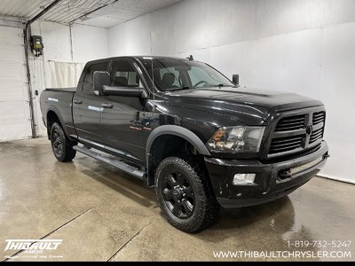 Ram 2500  2018