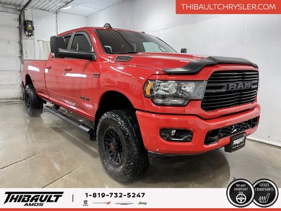 Ram 2500  2019