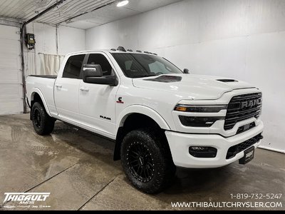 2025 Ram 2500