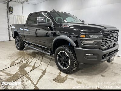 Ram 2500  2026