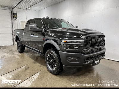 Ram 2500  2026