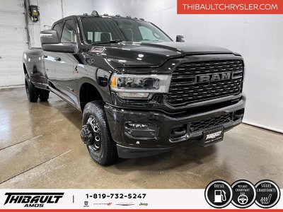 2024 Ram 3500