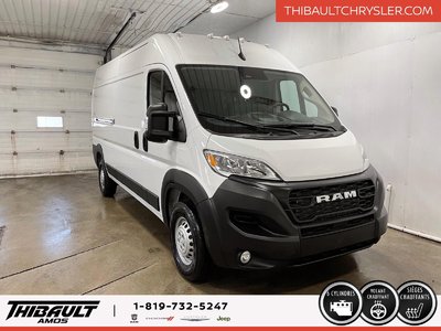 2025 Ram Promaster Cargo Van 2500