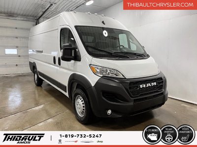 2025 Ram PROMASTER CARGO VAN 3500