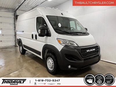 Ram PROMASTER CARGO VAN 3500  2025