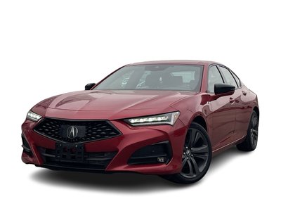 2022 Acura TLX in Toronto, Ontario